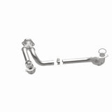 MagnaFlow direct-fit catalytic converter for 2007-2008 Cadillac 6.2L stainless steel CARB compliant 5451631