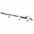 MagnaFlow cat-back exhaust system for 2007-2008 Chevy Silverado 1500 stainless steel 17104