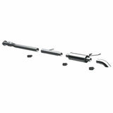 MagnaFlow cat-back exhaust system for 2007-2008 Chevy Silverado 1500 stainless steel 17104