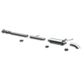 MagnaFlow cat-back exhaust system for 2007-2008 Chevy Silverado 1500 stainless steel 17104