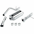 MagnaFlow cat-back exhaust system for 2007-2008 Chevy stainless steel polished 16672
