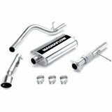 MagnaFlow cat-back exhaust system for 2007-2008 Chevy stainless steel polished 16672
