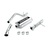 MagnaFlow cat-back exhaust system for 2007-2008 Chevy stainless steel polished 16672