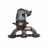 t 2007-2008 Chrysler Pacifica Catalytic Converter 19502 Davico Mfg