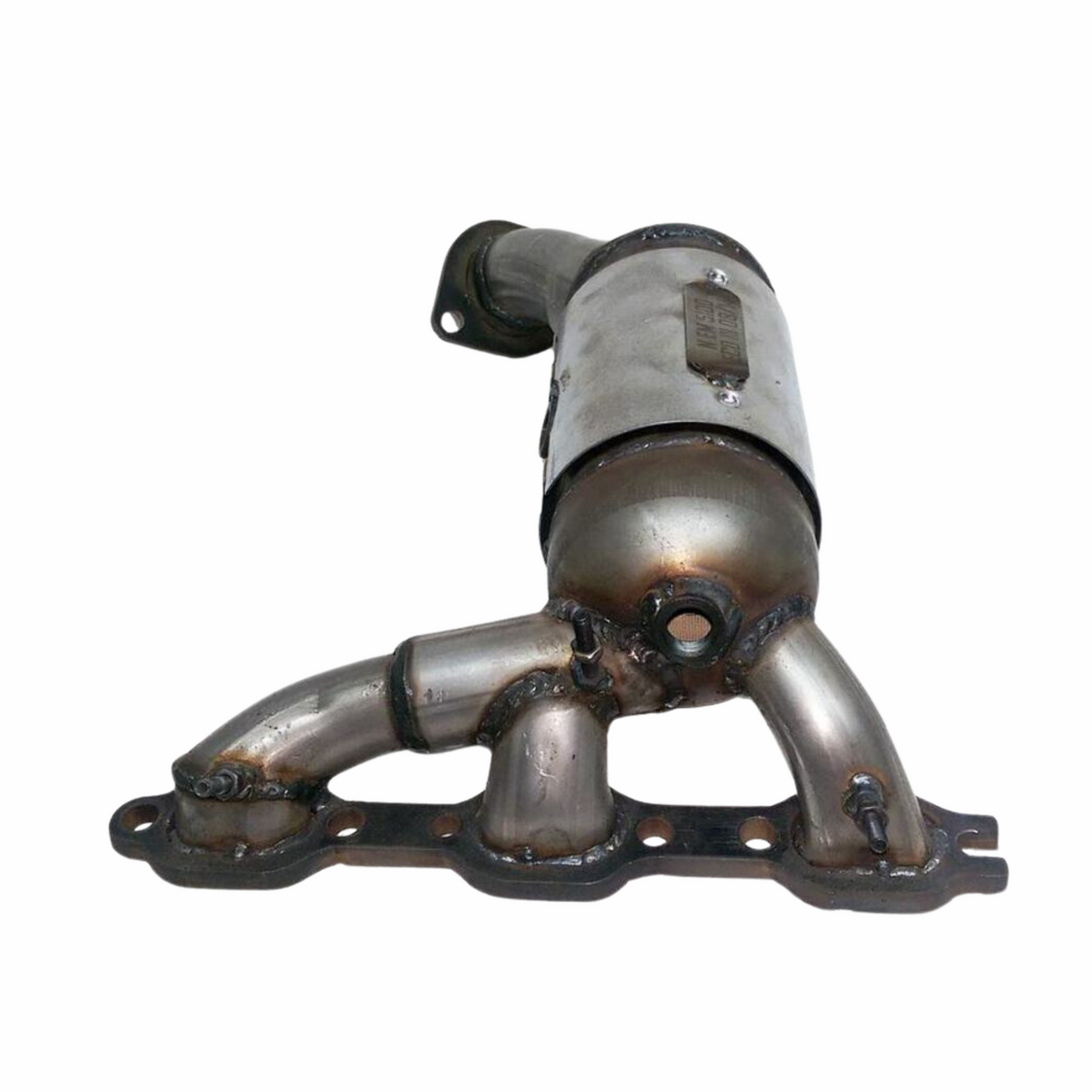 t 2007-2008 Chrysler Pacifica Catalytic Converter 19512 Davico Mfg