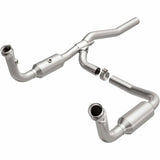 t 2007-2008 Dodge Nitro CARB Compliant Catalytic Converter 5551187 Magnaflow MagnaFlow Exhaust Products