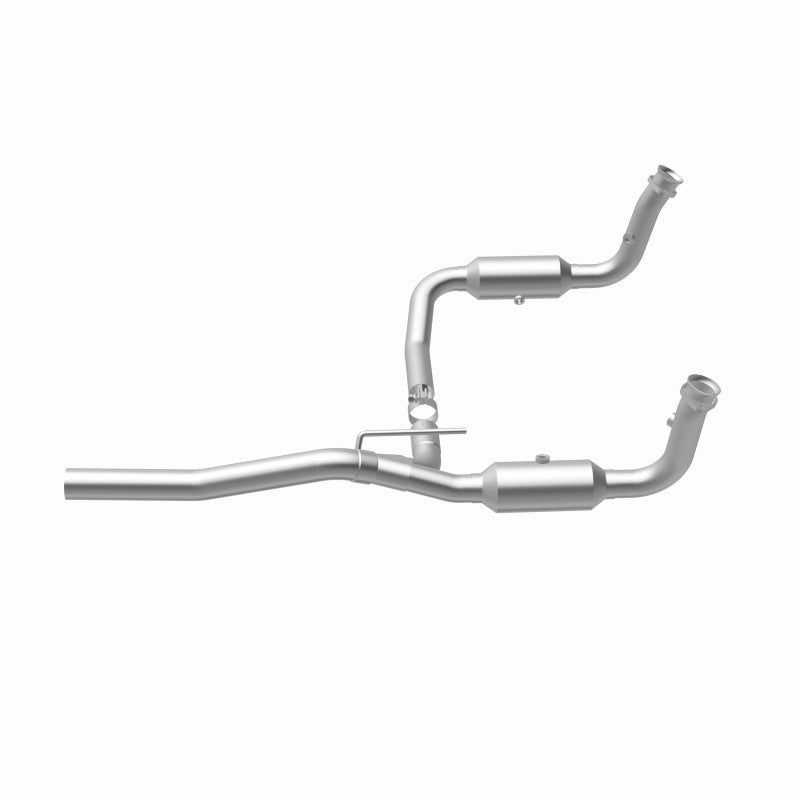 t 2007-2008 Dodge Nitro CARB Compliant Catalytic Converter 5551187 Magnaflow MagnaFlow Exhaust Products