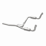 t 2007-2008 Dodge Nitro CARB Compliant Catalytic Converter 5551187 Magnaflow MagnaFlow Exhaust Products