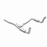 t 2007-2008 Dodge Nitro CARB Compliant Catalytic Converter 5551187 Magnaflow MagnaFlow Exhaust Products