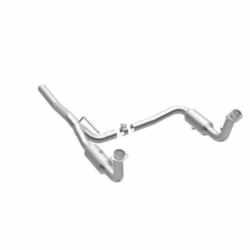 t 2007-2008 Dodge Nitro CARB Compliant Catalytic Converter 5551187 Magnaflow MagnaFlow Exhaust Products