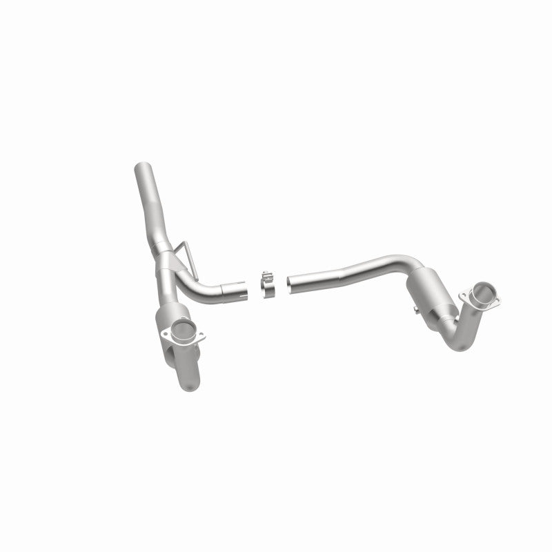 t 2007-2008 Dodge Nitro CARB Compliant Catalytic Converter 5551187 Magnaflow MagnaFlow Exhaust Products