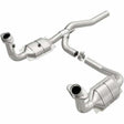 t 2007-2008 Dodge Nitro Direct-Fit Catalytic Converter 49187 Magnaflow MagnaFlow Exhaust Products