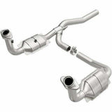 t 2007-2008 Dodge Nitro Direct-Fit Catalytic Converter 49187 Magnaflow MagnaFlow Exhaust Products
