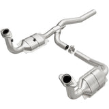 t 2007-2008 Dodge Nitro Direct-Fit Catalytic Converter 49187 Magnaflow MagnaFlow Exhaust Products