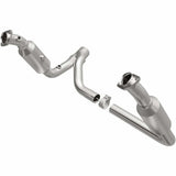 t 2007-2008 Dodge Ram 1500 Direct-Fit Catalytic Converter 5451451 Magnaflow MagnaFlow Exhaust Products