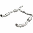 t 2007-2008 Ford E-150 4.6L Direct-Fit Catalytic Converter 5582640 Magnaflow MagnaFlow Exhaust Products