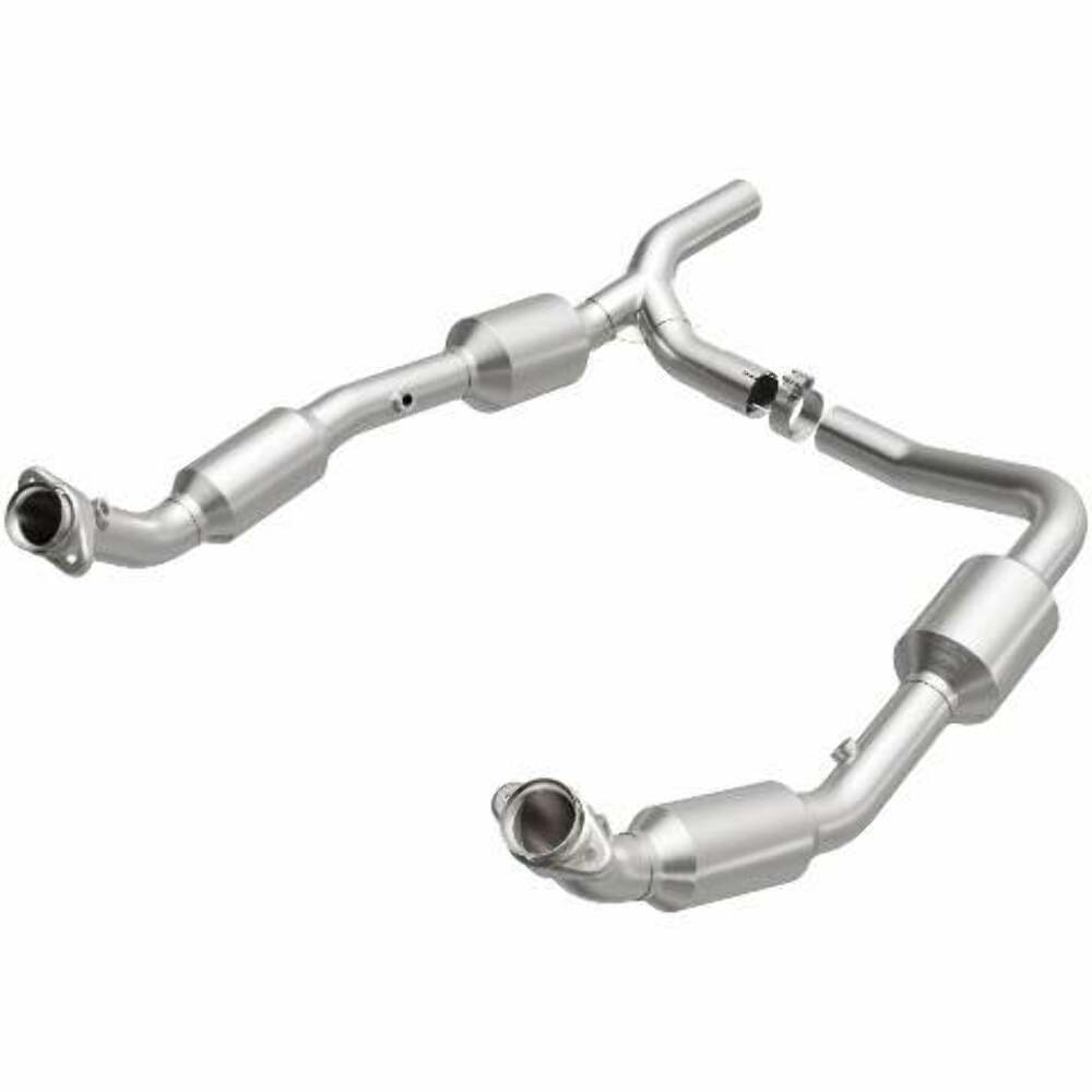 t 2007-2008 Ford E-150 4.6L Direct-Fit Catalytic Converter 5582640 Magnaflow MagnaFlow Exhaust Products