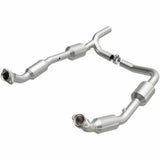 t 2007-2008 Ford E-150 4.6L Direct-Fit Catalytic Converter 5582640 Magnaflow MagnaFlow Exhaust Products