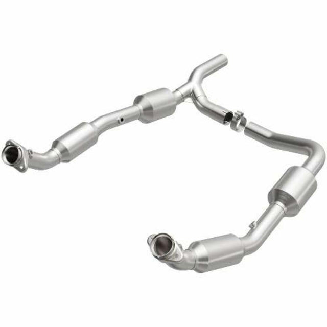 t 2007-2008 Ford E-150 4.6L Direct-Fit Catalytic Converter 5582640 Magnaflow MagnaFlow Exhaust Products