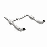 t 2007-2008 Ford E-150 4.6L Direct-Fit Catalytic Converter 5582640 Magnaflow MagnaFlow Exhaust Products