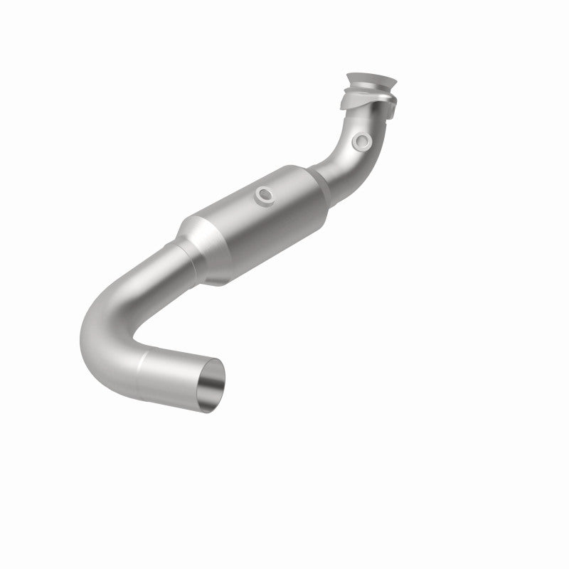 MagnaFlow direct-fit catalytic converter for 2007-2008 Ford 5.4L stainless steel CARB compliant 5451498