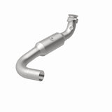 MagnaFlow direct-fit catalytic converter for 2007-2008 Ford 5.4L stainless steel CARB compliant 5451498