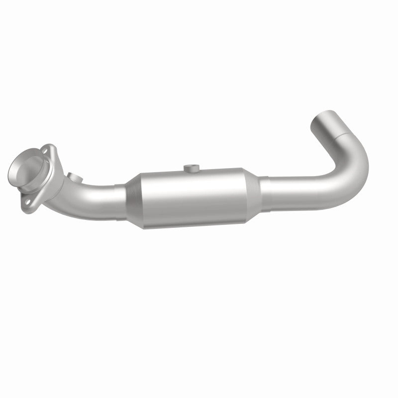 MagnaFlow direct-fit catalytic converter for 2007-2008 Ford 5.4L stainless steel CARB compliant 5451498