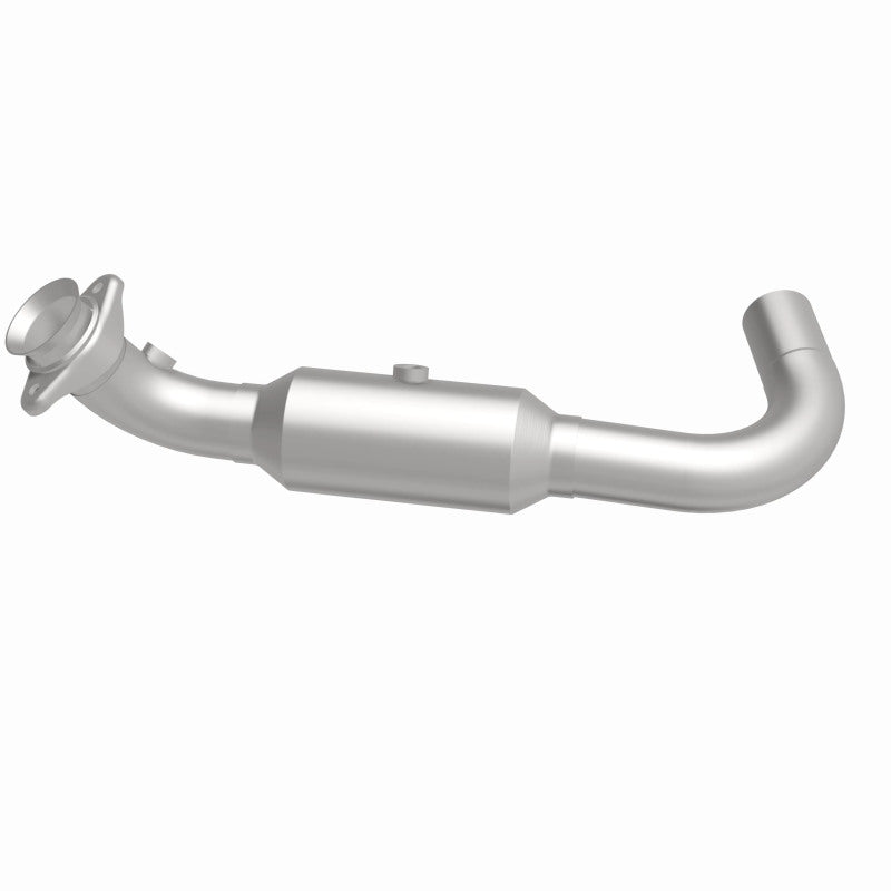 MagnaFlow direct-fit catalytic converter for 2007-2008 Ford 5.4L stainless steel CARB compliant 5451498