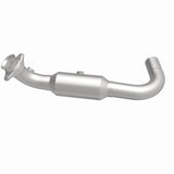 MagnaFlow direct-fit catalytic converter for 2007-2008 Ford 5.4L stainless steel CARB compliant 5451498