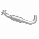 MagnaFlow direct-fit catalytic converter for 2007-2008 Ford 5.4L stainless steel CARB compliant 5451498