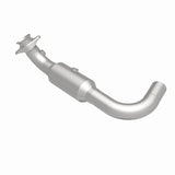 MagnaFlow direct-fit catalytic converter for 2007-2008 Ford 5.4L stainless steel CARB compliant 5451498