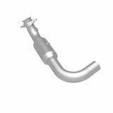 MagnaFlow direct-fit catalytic converter for 2007-2008 Ford 5.4L stainless steel CARB compliant 5451498