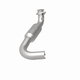 MagnaFlow direct-fit catalytic converter for 2007-2008 Ford 5.4L stainless steel CARB compliant 5451498