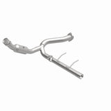 MagnaFlow direct-fit catalytic converter for 2007-2008 Ford 5.4L stainless steel CARB compliant 5451500