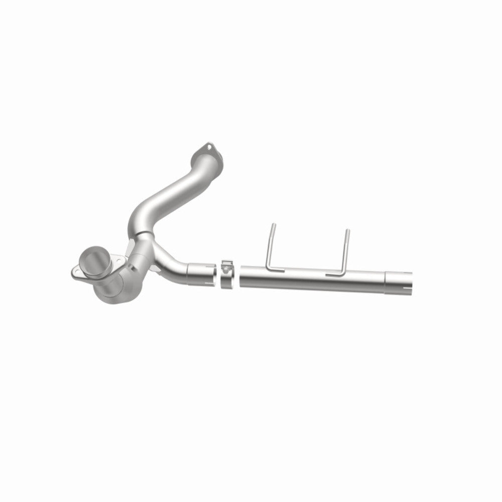 MagnaFlow direct-fit catalytic converter for 2007-2008 Ford 5.4L stainless steel CARB compliant 5451500
