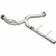 t 2007-2008 Ford Expedition CARB Compliant Catalytic Converter 5551500 Magnaflow MagnaFlow Exhaust Products