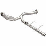 t 2007-2008 Ford Expedition CARB Compliant Catalytic Converter 5551500 Magnaflow MagnaFlow Exhaust Products