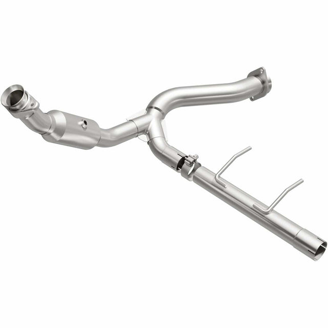 t 2007-2008 Ford Expedition CARB Compliant Catalytic Converter 5551500 Magnaflow MagnaFlow Exhaust Products