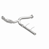 t 2007-2008 Ford Expedition CARB Compliant Catalytic Converter 5551500 Magnaflow MagnaFlow Exhaust Products