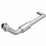 MagnaFlow direct-fit catalytic converter for 2007-2008 Ford F-150 4.2L stainless steel CARB compliant 5451155