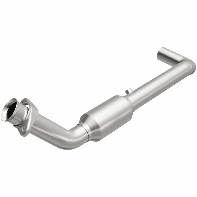 MagnaFlow direct-fit catalytic converter for 2007-2008 Ford F-150 4.2L stainless steel CARB compliant 5451155
