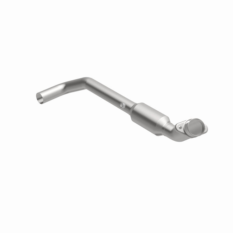 MagnaFlow direct-fit catalytic converter for 2007-2008 Ford F-150 4.2L stainless steel CARB compliant 5451155