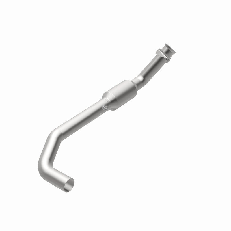 MagnaFlow direct-fit catalytic converter for 2007-2008 Ford F-150 4.2L stainless steel CARB compliant 5451155