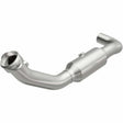 MagnaFlow direct-fit catalytic converter for 2007-2008 Ford F-150 4.6L stainless steel CARB compliant 5451409