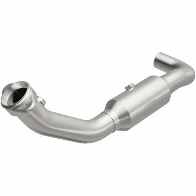 MagnaFlow direct-fit catalytic converter for 2007-2008 Ford F-150 4.6L stainless steel CARB compliant 5451409