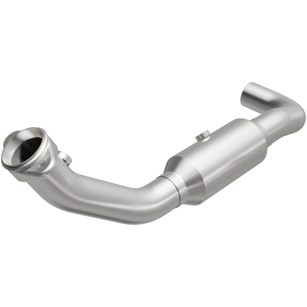 MagnaFlow direct-fit catalytic converter for 2007-2008 Ford F-150 4.6L stainless steel CARB compliant 5451409
