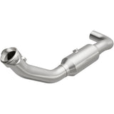 MagnaFlow direct-fit catalytic converter for 2007-2008 Ford F-150 4.6L stainless steel CARB compliant 5451409