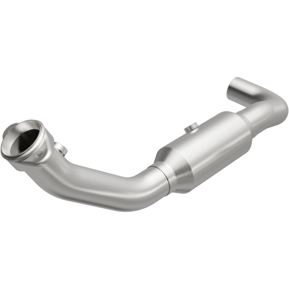 MagnaFlow direct-fit catalytic converter for 2007-2008 Ford F-150 4.6L stainless steel CARB compliant 5451409