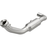 MagnaFlow direct-fit catalytic converter for 2007-2008 Ford F-150 4.6L stainless steel CARB compliant 5451409