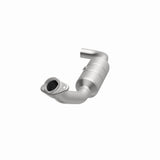 MagnaFlow direct-fit catalytic converter for 2007-2008 Ford F-150 4.6L stainless steel CARB compliant 5451409